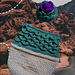 Cactus Cocoon and Succulent Beanie Set pattern 