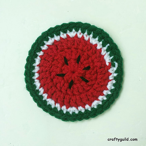 Watermelon Coaster photo 2