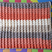 1 Ball Caron Cake Baby Blanket photo 3