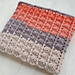 1 Ball Caron Cake Baby Blanket photo 2