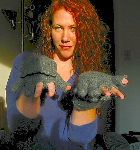 Gnomittens (aka Smoker's Mittens) photo 1