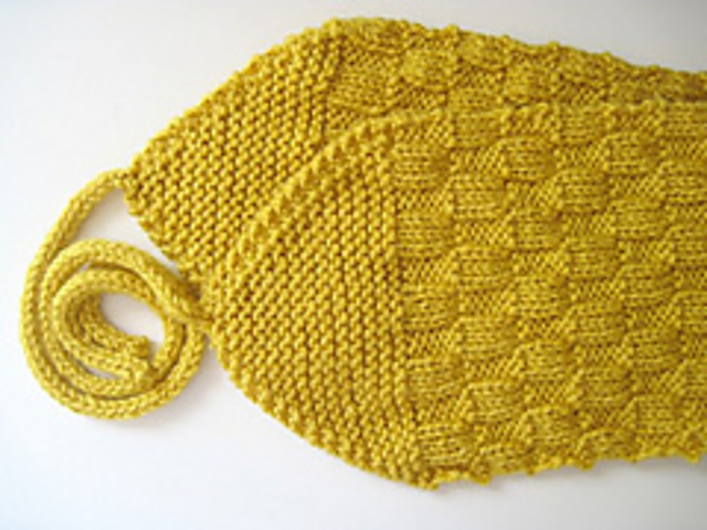 Honeybee Scarflette