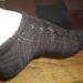 Amargo Ankle Sock pattern 