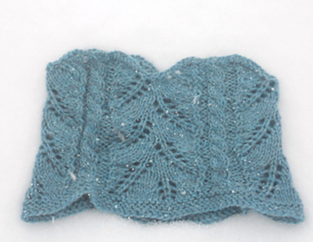 Cable and Vine Cowl