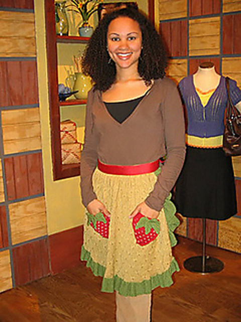 Kitchen Couture Apron