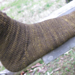 Vanilla Partridge Socks pattern 