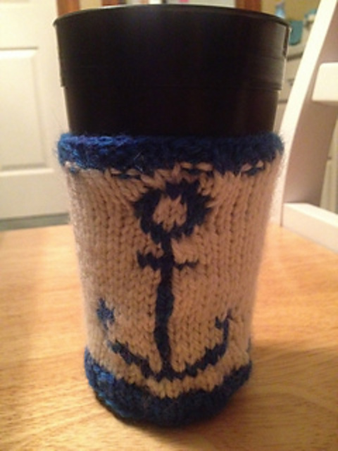 Hoist Yonder Anchor