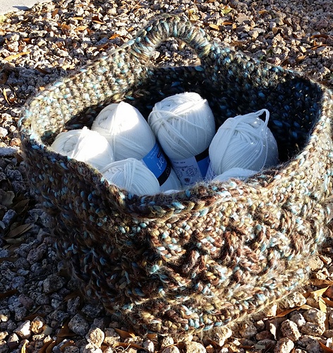 Celtic Dream Basket photo 5