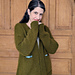 Kitchen Table Cardigan pattern 