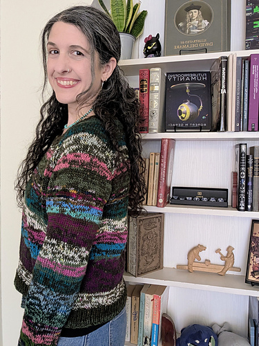 Tea Cozy Sweater