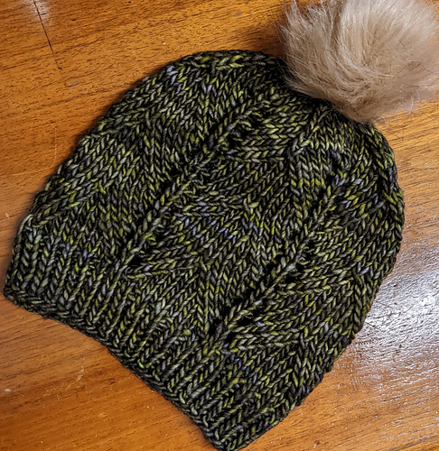 Mirkwood Lue - Hook Mountain Handmade