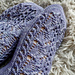 Winnie Socks pattern 