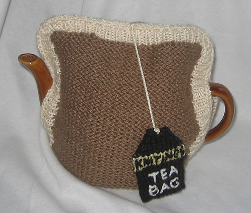 Tea Bag Tea Cosy photo 1