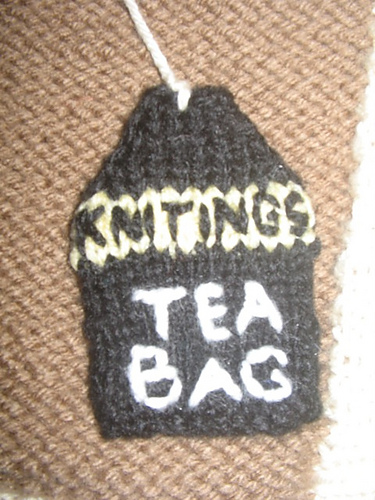 Tea Bag Tea Cosy photo 3