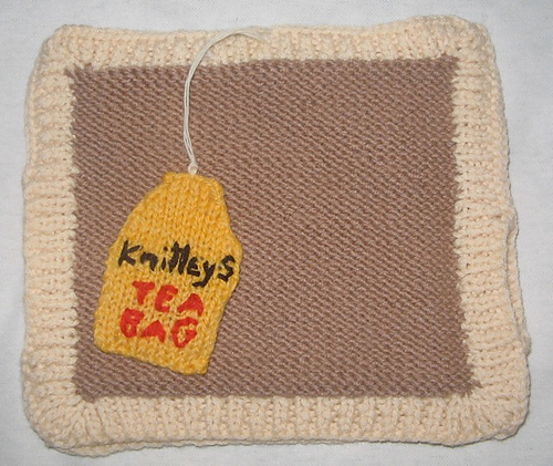 Tea Bag Tea Cosy photo 2