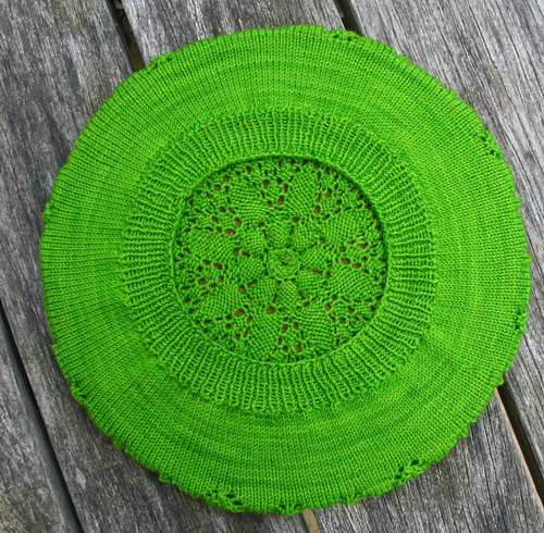 Wasabi Hat photo 4