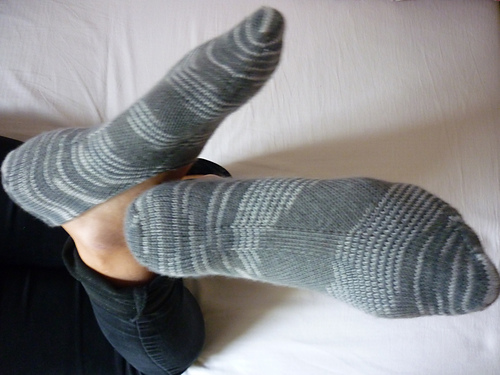 Ravelry: Toetsies pattern by ela m.