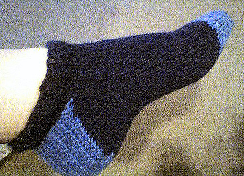 Socktober Footies photo 1