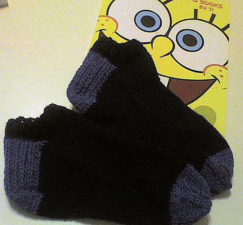 Socktober Footies photo 2
