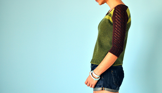 Ravelry: Cocktail (Jumper) pattern by 