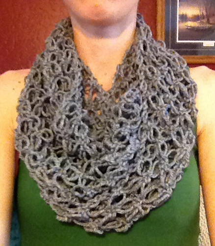 Dodi Infinity Scarf photo 5
