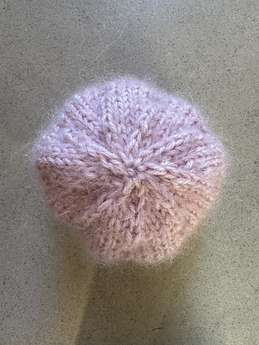 The Marshmallow Beanie