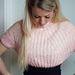 Weeping Willow Shrug pattern 