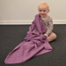 Nordic Baby Merino Blanket pattern 