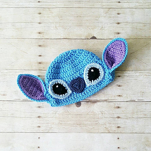 Lue med Crocheting-Stitch? - RLB Patterns