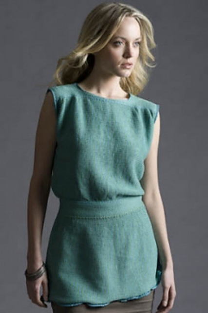 Postage Stamps Tunic