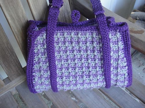 Textured Purse photo 3