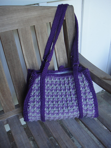 Textured Purse photo 2