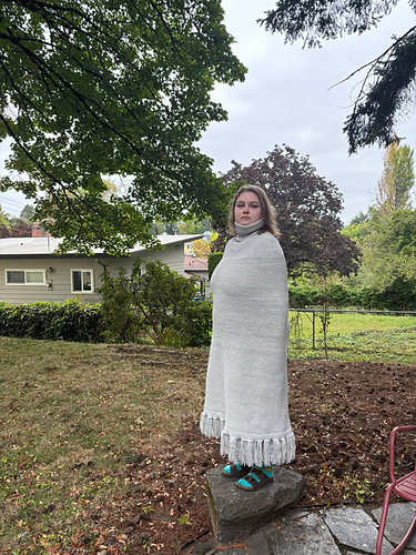 The Garment (Crochet Version)