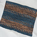 Abandoned Pier Knit Cowl by Allison Harding pattern 