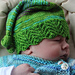 Elfbaby hat pattern 