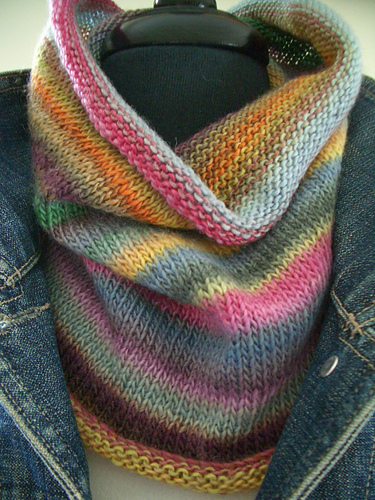 Warm Neck & hands photo 1