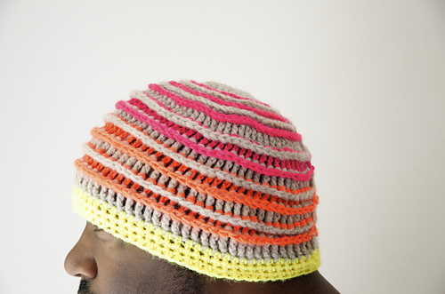 Ravelry: Ribbed pattern by Rohn Strong
