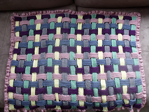 Ravelry: Rainbow Blocks pattern by Kimberlie Bourdeau