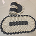 Simple Kitchen Mat pattern 