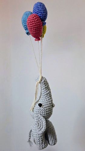 Flying Elephant