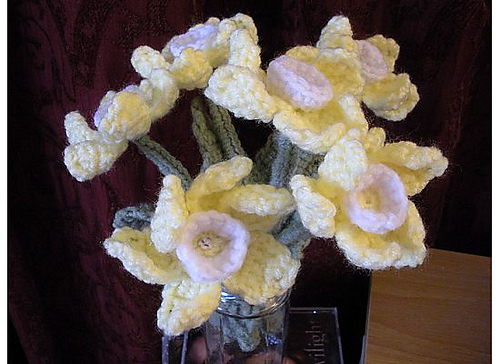 Daffodil Bouquet #23 photo 2