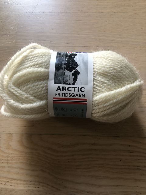 Artzic Trycil Garn Bilde