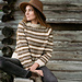 Islet Stripes Sweater pattern