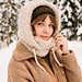 Snowline Hood pattern