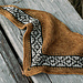 Tiny Trail Scarf pattern 