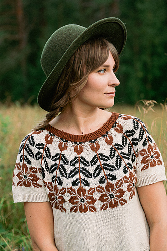 Bloom Lane Tee