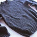 Teahouse Sweater pattern 