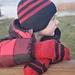 Look Out! Winter Hat pattern 