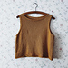 Uukii Top pattern 
