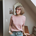 Doorli Shortsleeve pattern 